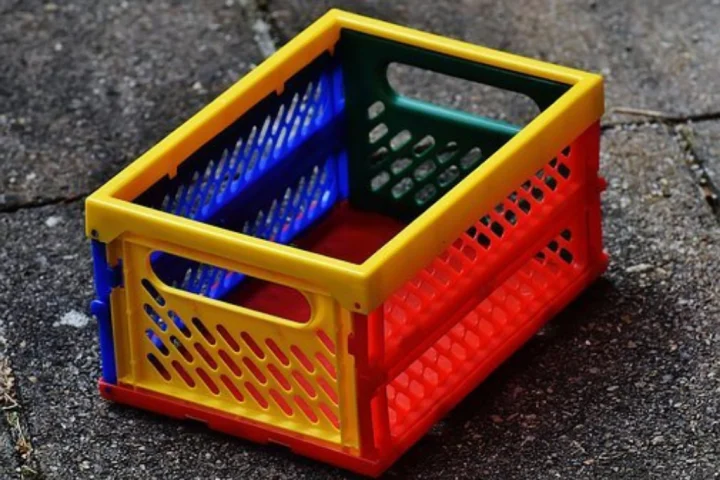 toy storage, crates, crate storage