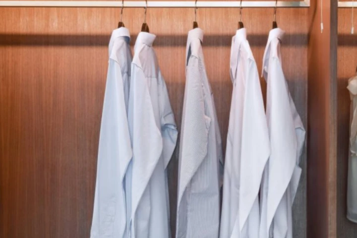 good lighting for built-in closet ideas.