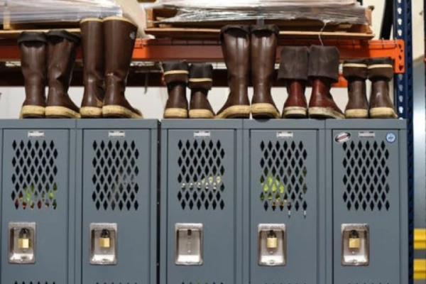 Cabinet top storage, cabinet storage.