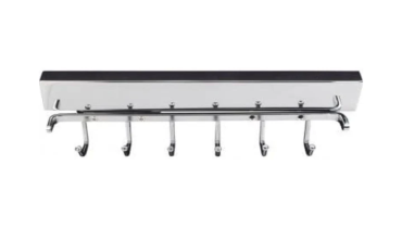 Deluxe Sliding Belt Rack.